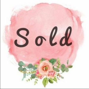 Everything Past This Point has been SOLD 🌺